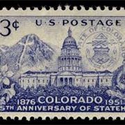The 75th Anniversary of Colorado Statehood