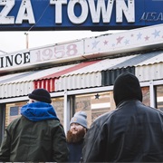 S3.E2: New Jersey (Food) Drive