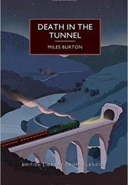 Death in the Tunnel (Burton, Miles)