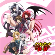 High School Dxd