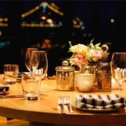 Own a Fancy Restaurant