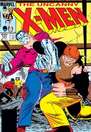 The Uncanny X-Men #183 (Chris Claremont & John Romita Jr.)