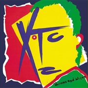 XTC - Scissor Man