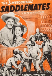 Saddlemates (1941)