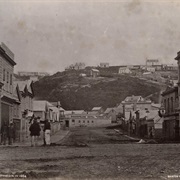 Rattray Street, Dunedin