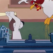 S3.E3: Barbary-Coast Bunny/Henhouse Henery/Canned Feud