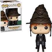 Ron Weasley (Sorting Hat)