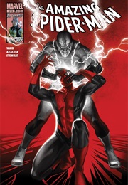 The Amazing Spider-Man #613 (Mark Waid & Paul Azaceta)