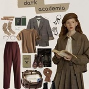 Make a List of Styles, Vibes, Fashion, Fads, Aesthetics, Etc.