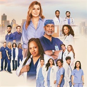 Grey's Anatomy Season 21