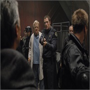 Battlestar Galactica: "The Woman King" (S3,E14)