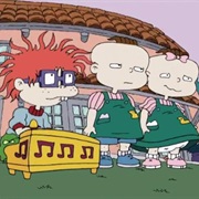 S8.E3: Bow Wow Wedding Vows