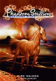 Phantom Stallion Wild Horse Island (Maiden)