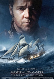 Master and Commander: The Far Side of the World - William Sandell & Robert Gould (2003)