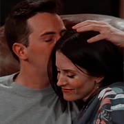 Mondler (Monica and Chandler, Friends)