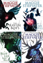 The Raven Cycle Series (Maggie Stiefvater)