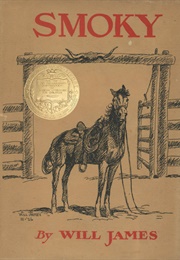 Smoky the Cowhorse (Will James)
