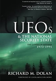 UFOs and the National Security State, Vol 2 (Richard Dolan)