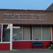 Inman Harvest Cafe