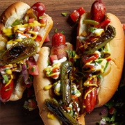 L.A.-Style Danger Dog