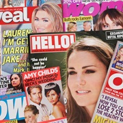 Research Some Random Celebrity Gossip