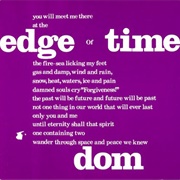 Dom - Edge of Time