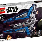 75316 Mandalorian Starfighter (Star Wars, 2021)