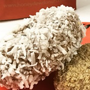 Coconut Donut