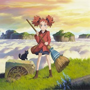 Mary and the Witch's Flower (2017)