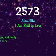 #8002 I Am Still in Love by Alton Ellis