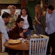 S5.E6: The One With the Yeti