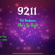 #9777 She's So High by Tal Bachman