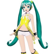 Hatsune Miku Outfit 115