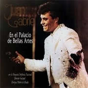 En El Palacio De Bellas Artes (Juan Gabriel, 1990)