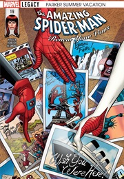 The Amazing Spider-Man: Renew Your Vows #19 (Jody Houser & Scott Koblish)