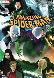 The Amazing Spider-Man #646 (Mark Waid & Paul Azaceta)