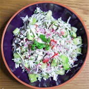 Coconut Salad