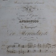 Andronico (Mercadante)