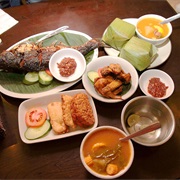 Sundanese Cuisine (Indonesia)