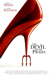 The Devil Wears Prada - Patricia Field (2006)