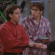 S7.E15: The Shower Head