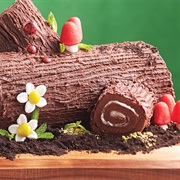 Woodland Themed Cake