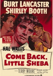 Come Back, Little Sheba - Warren Low (1952)
