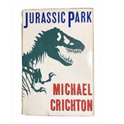Jurassic Park First Edition