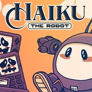 Haiku, the Robot
