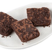 Fudge Brownie