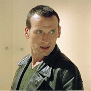Christopher Eccleston