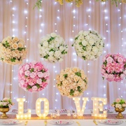 Flower Ball Decorations