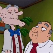 S4.E8: Back to School/Egg Story