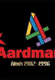 Channel 4 Idents (1996)